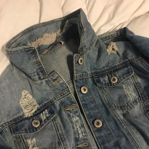 Jean jacket